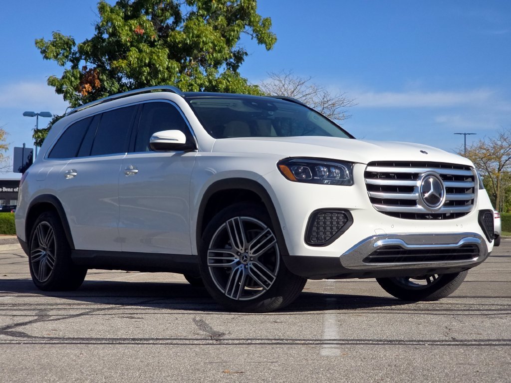 2024 Mercedes-Benz GLS
