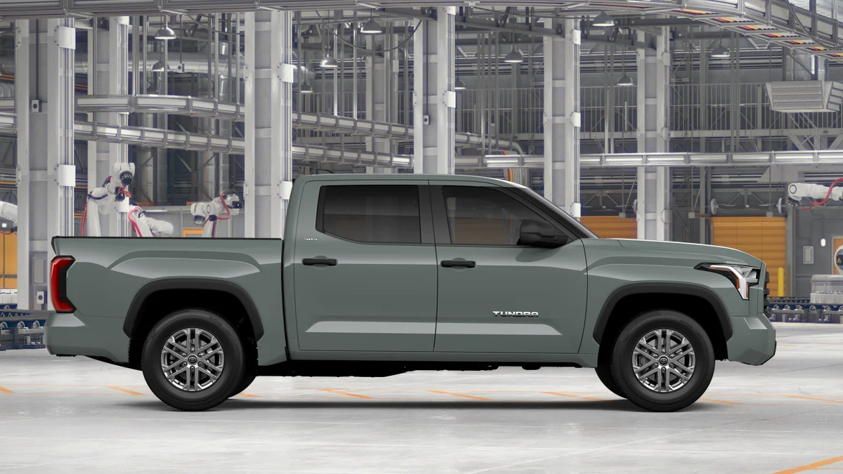 New 2026 Lunar Rock Toyota SR5 image 12