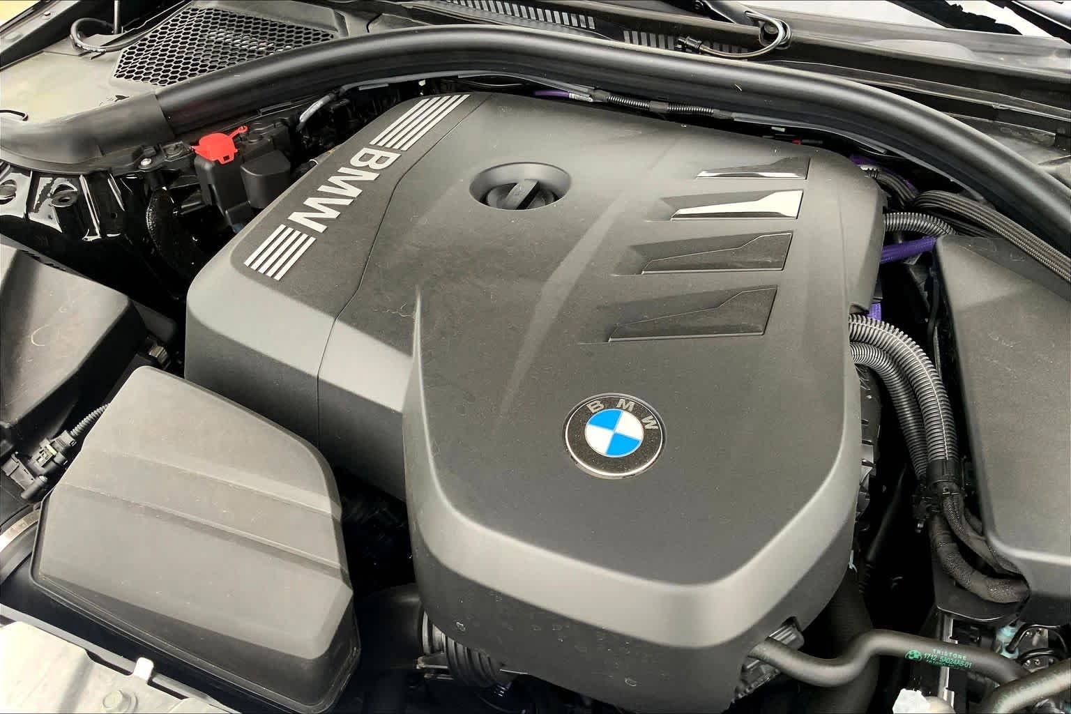 Used 2026 Jet Black BMW 330i NA image 46