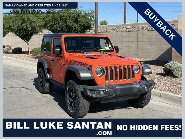 2018 Jeep All-New Wrangler