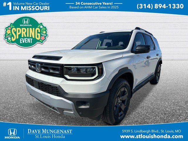 2026 Honda Passport RTL