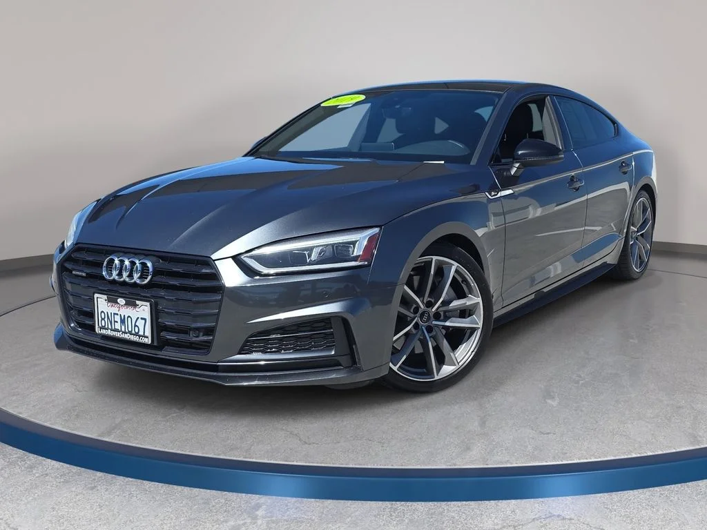 2019 Audi A5 Sportback 2.0T Premium Plus quattro S tronic's photo