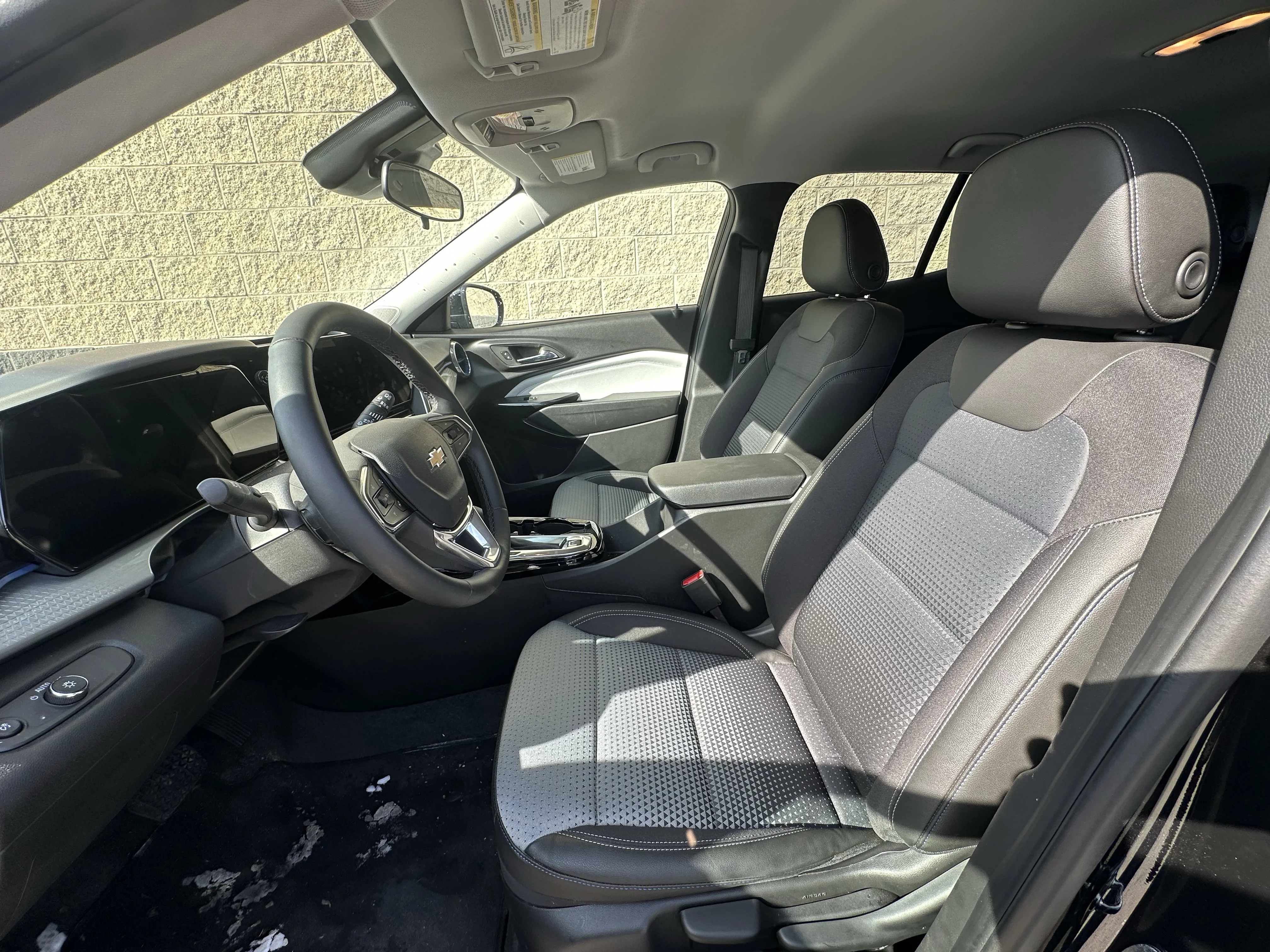Certified Used 2026 Black Chevrolet LT image 12