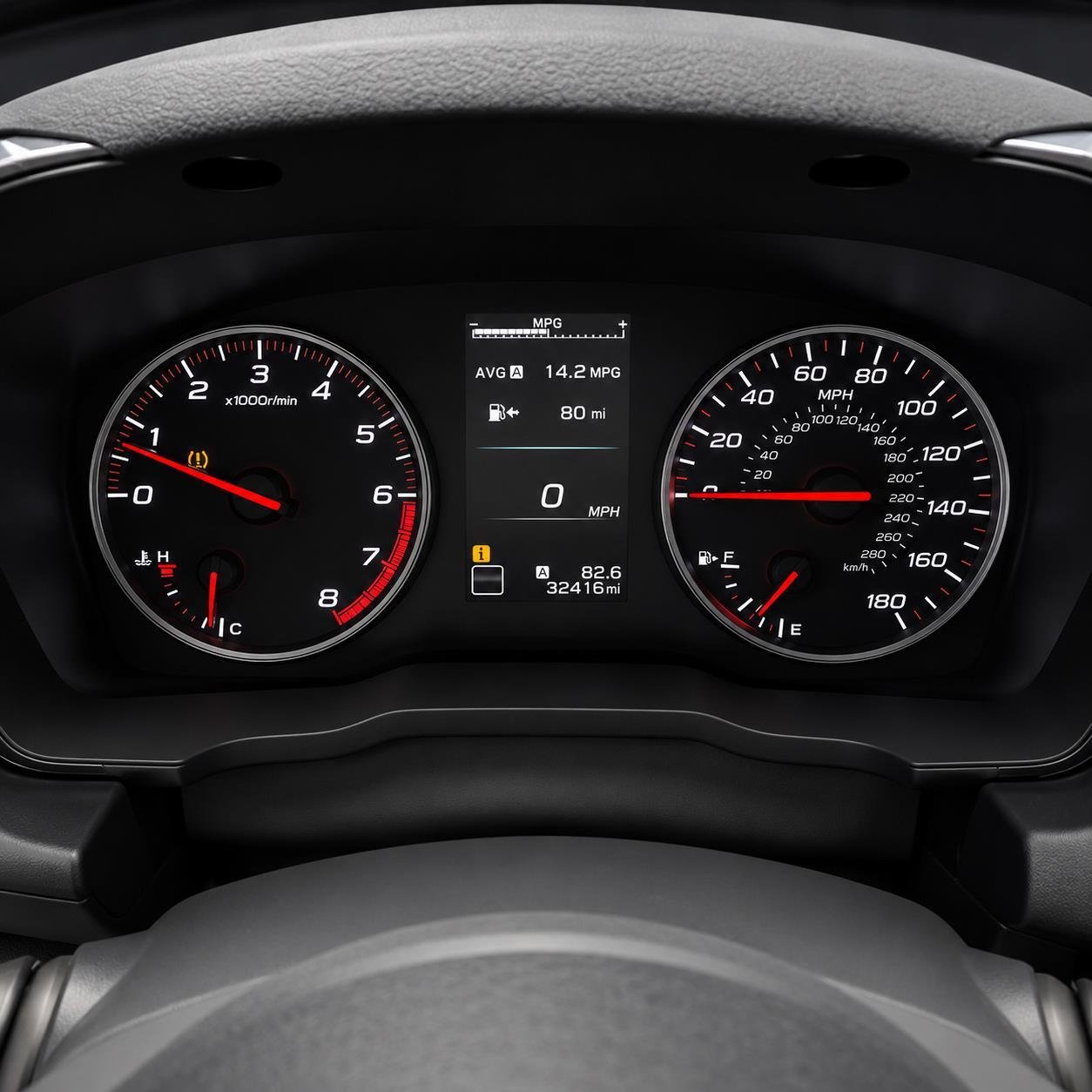 Used 2023 Magnetite Gray Metallic Subaru BASE image 14