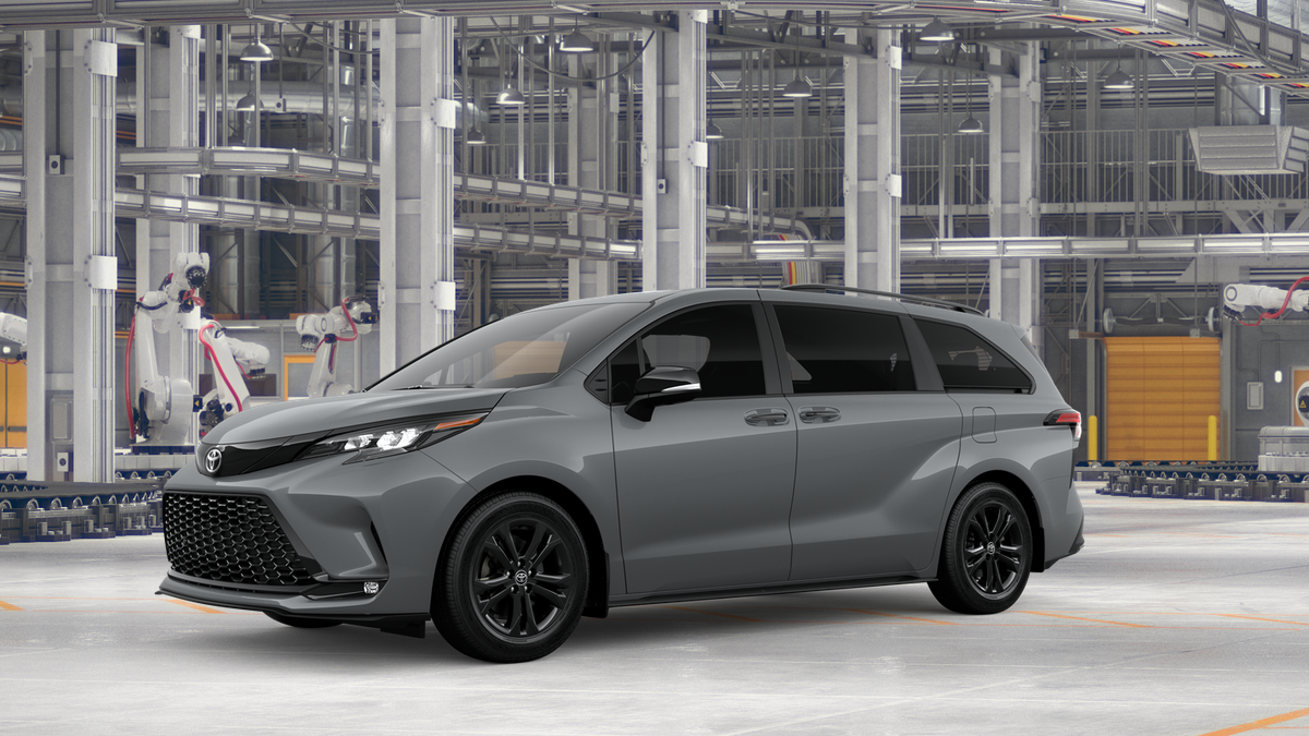 New 2026 Cement Toyota XSE image 2