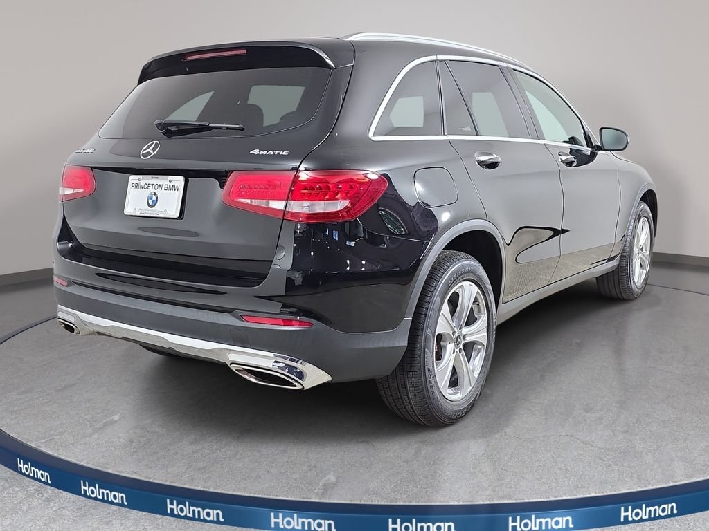 Used 2018 Black Mercedes-Benz GLC 300 image 6