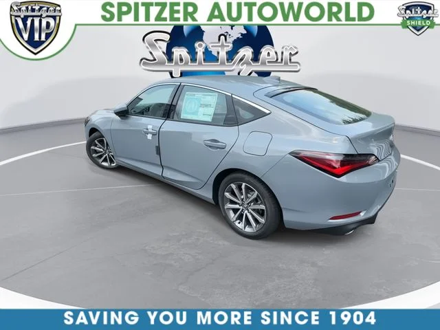 New 2026 Urban Gray Pearl Acura Base image 6