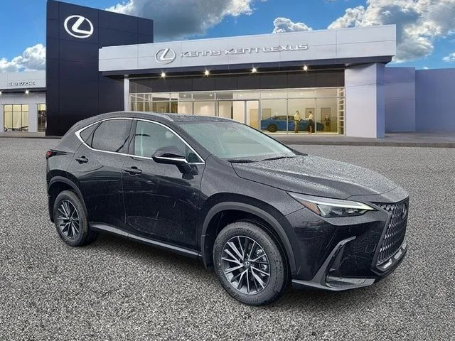 New 2026 Caviar Lexus AWD image 1