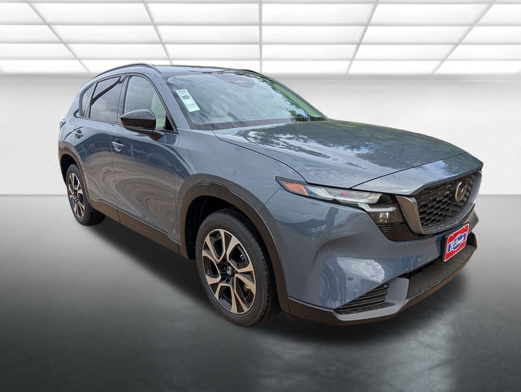New 2026 Polymetal Gray Metallic Mazda 2.5 S Preferred AWD image 1