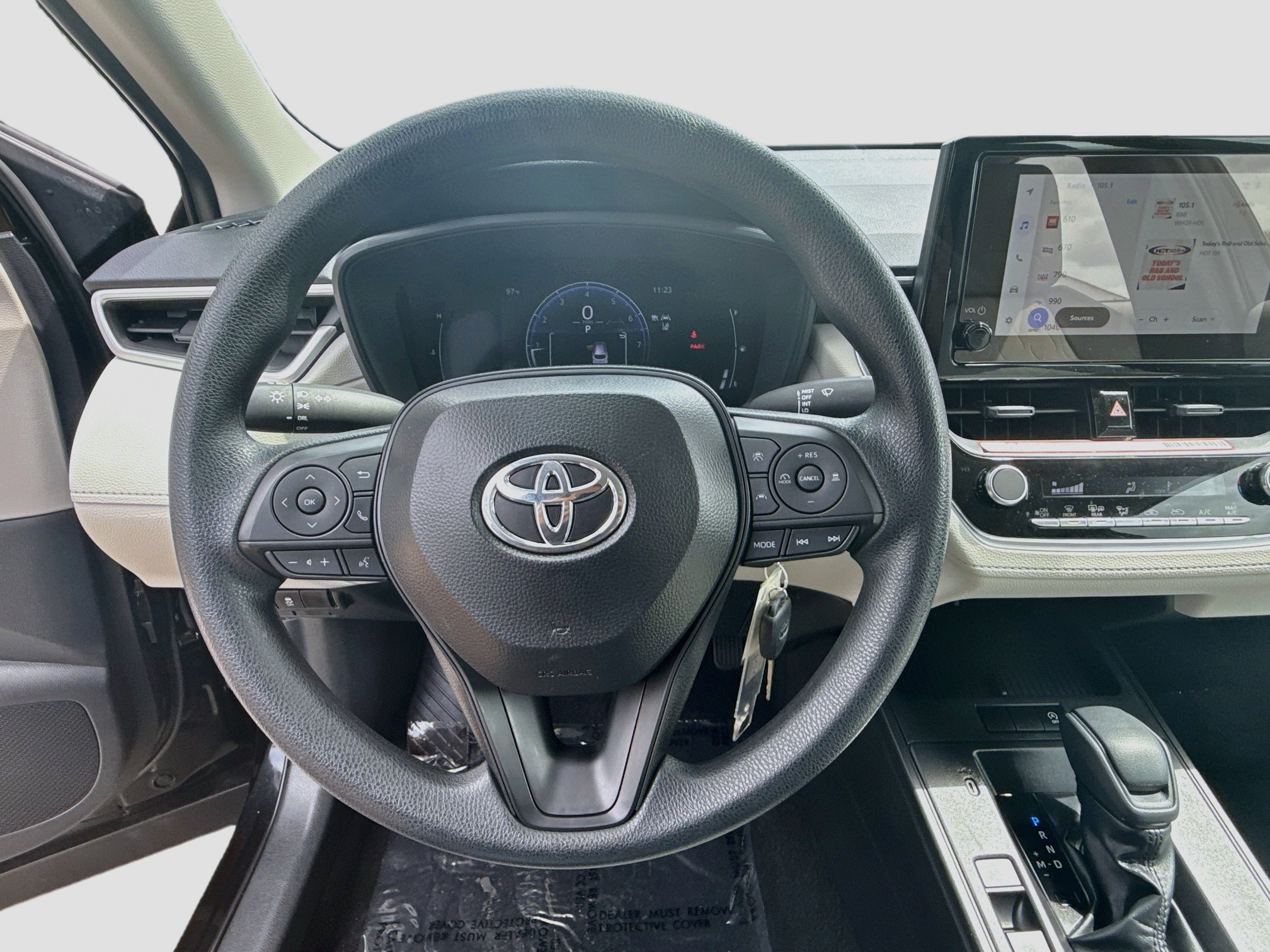 Used 2026 Jet Black Toyota L image 8