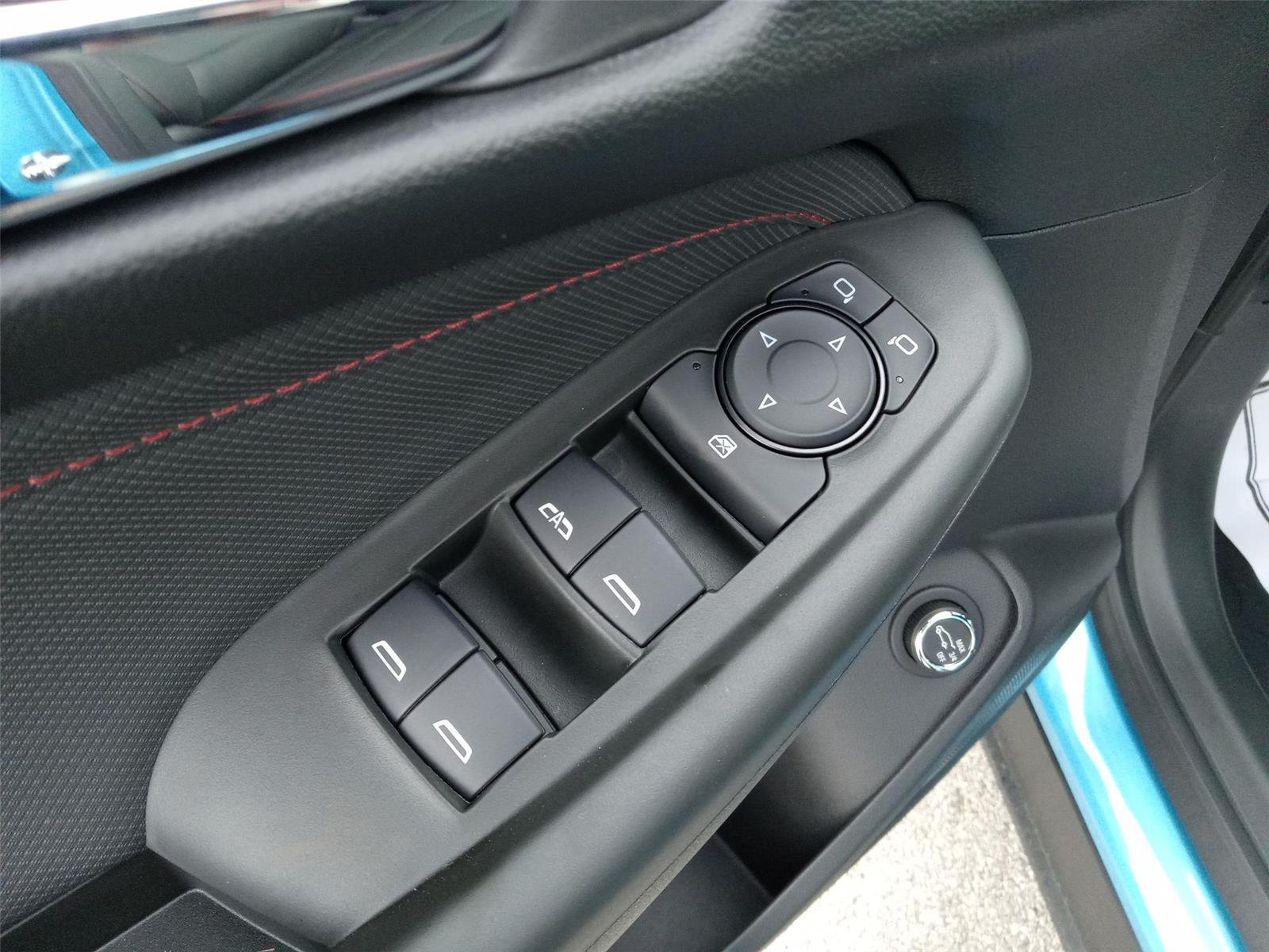 New 2026 Marina Blue Metallic Chevrolet RS image 14