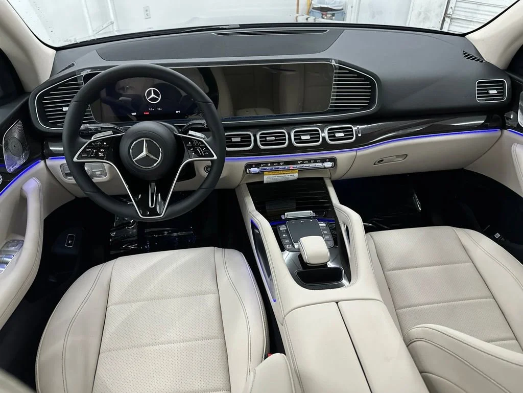 New 2026 Gray Mercedes-Benz GLE 350 image 19
