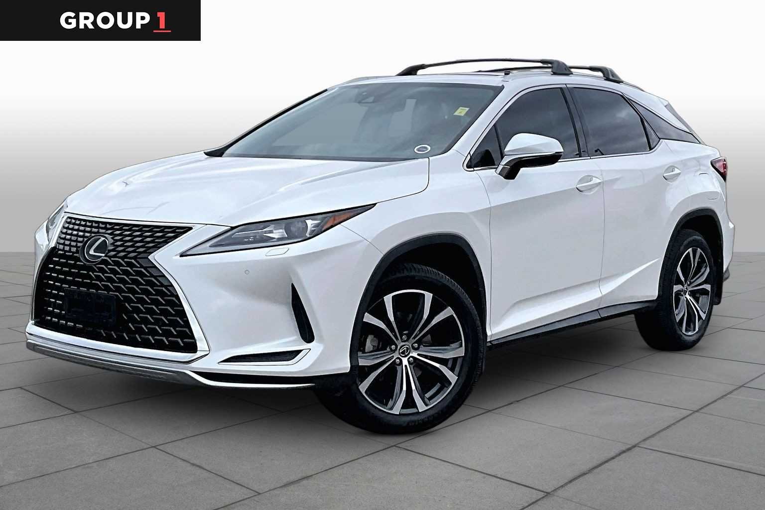 2021 Lexus RX 350 350 AWD's photo