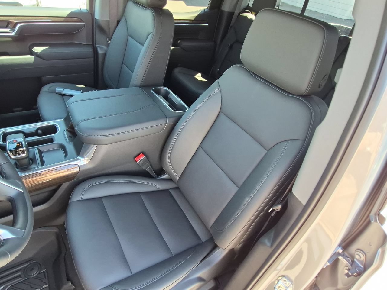New 2026 Sterling Gray Metallic Chevrolet LT Trail Boss image 20
