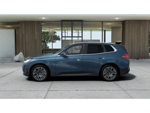 New 2026 Arctic Race Blue metallic BMW  image 4
