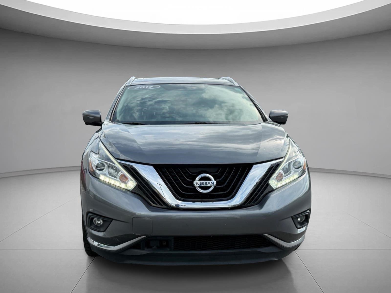 Used 2017 Brilliant Silver Metallic Nissan Platinum image 9
