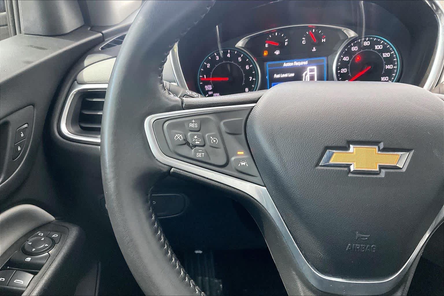 Used 2022 Mosaic Black Metallic Chevrolet LT image 24