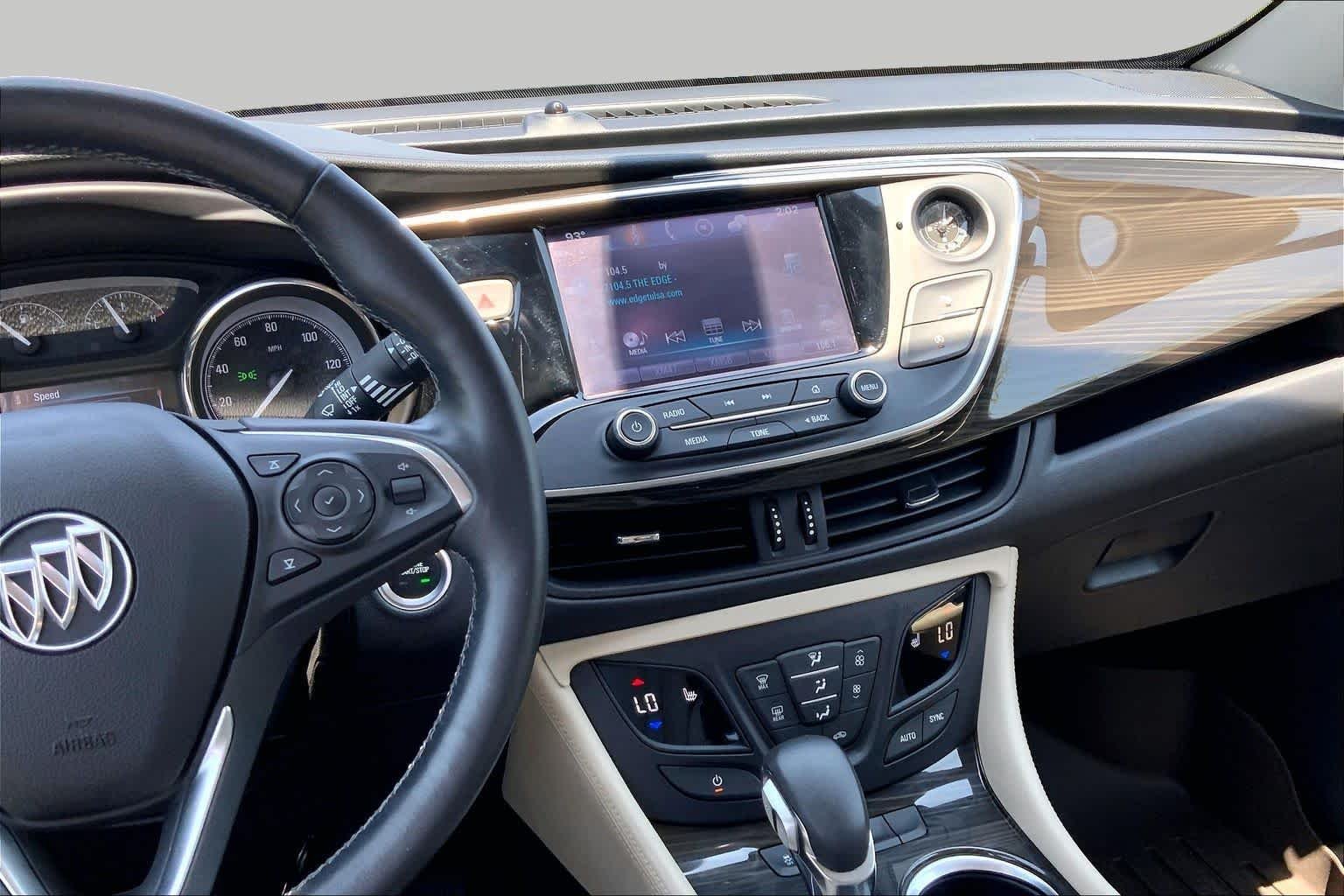 Pre-Owned 2020 Buick Envision Essence
