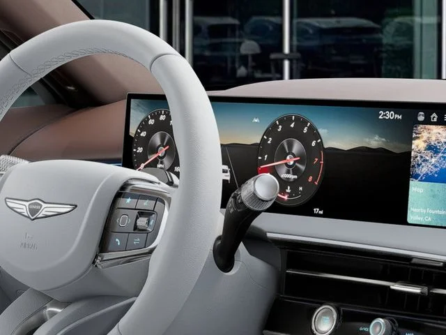 New 2027 Gray Genesis 2.5T Advanced image 14