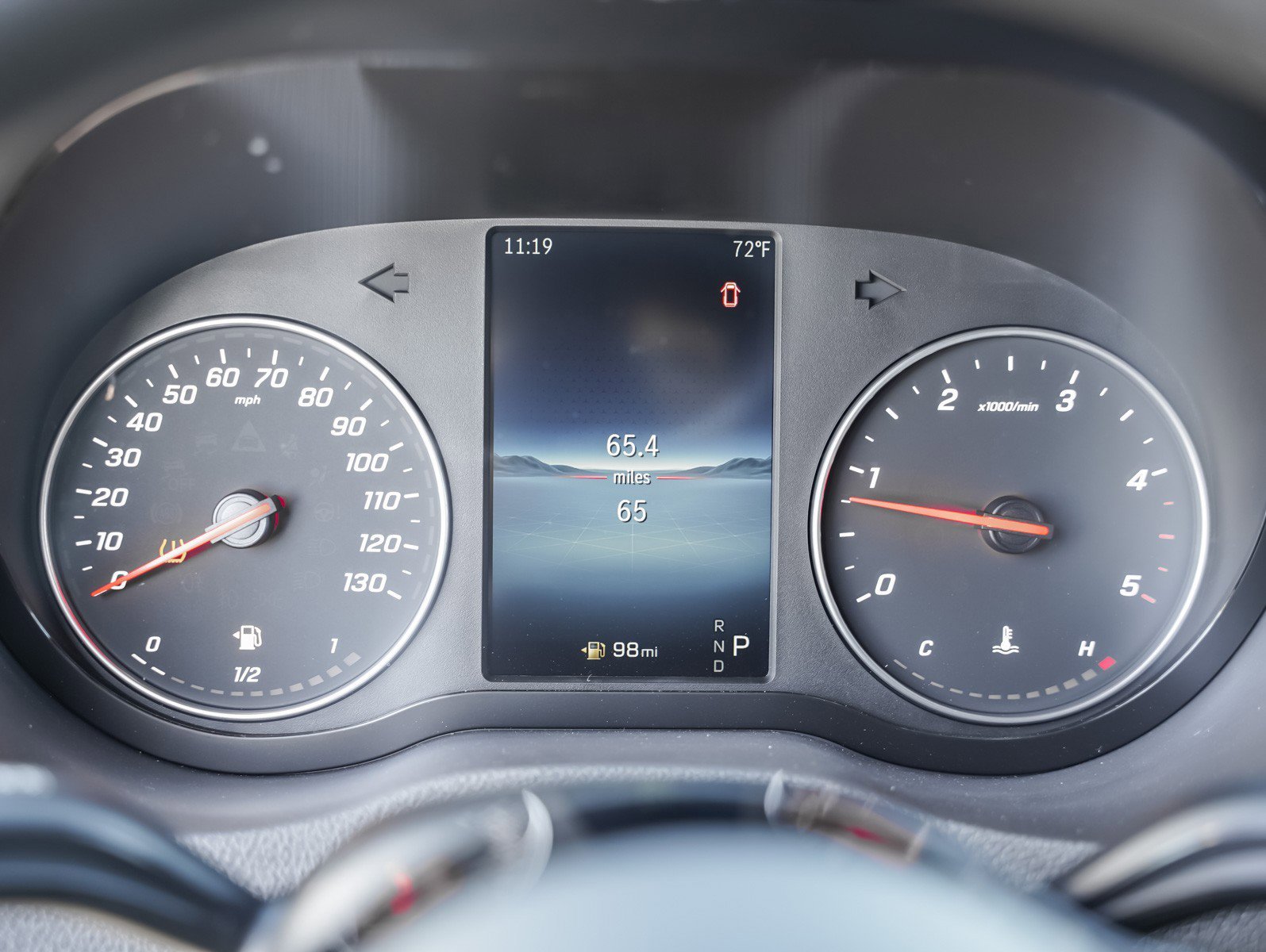 2025 Mercedes-Benz Sprinter Cargo Van Base - Photo 18