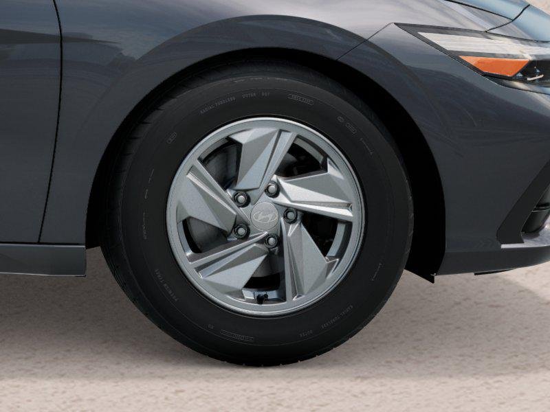 New 2026 Ecotronic Gray Hyundai SE image 8