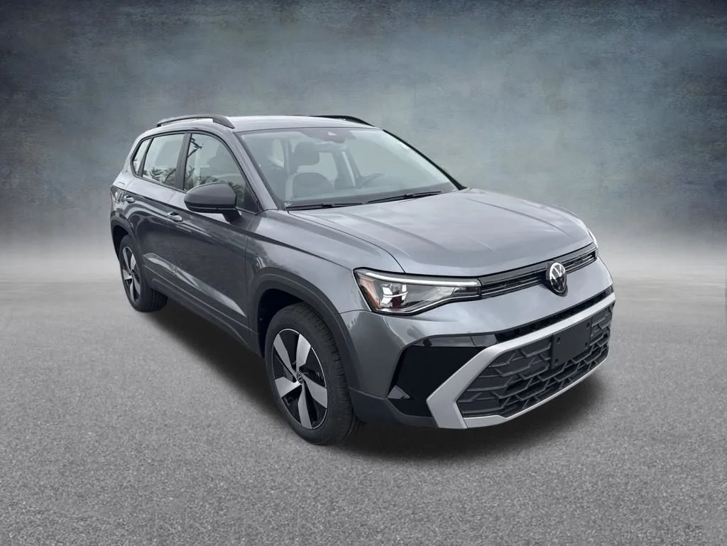 New 2026 Gray Volkswagen 1.5T S image 7