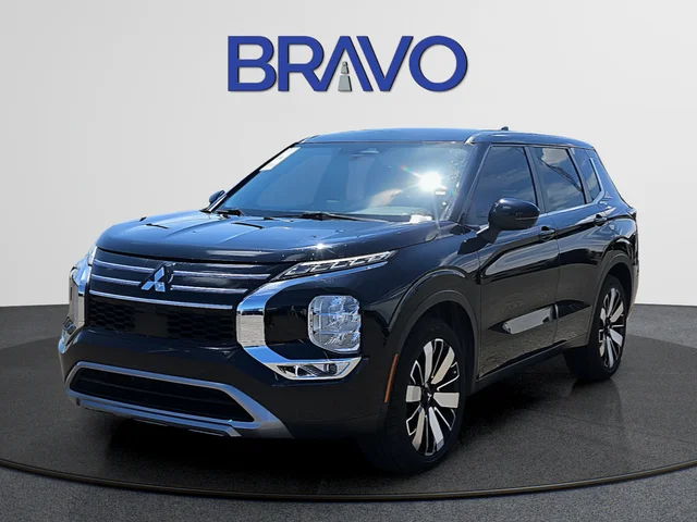 2025 Mitsubishi Outlander SE 2.5 S-AWC