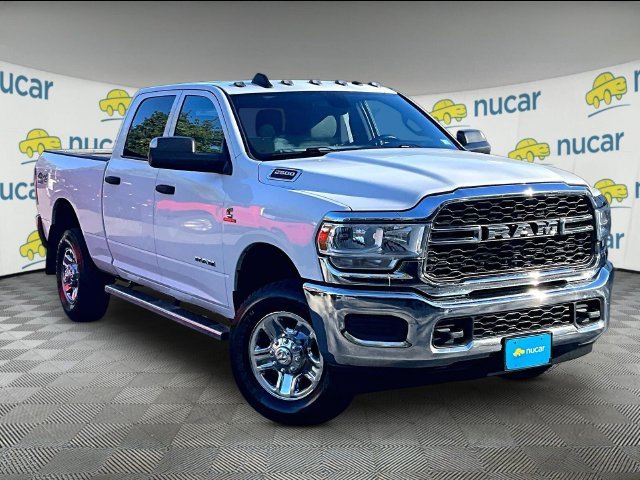 2022 RAM 2500 Pickup Tradesman
