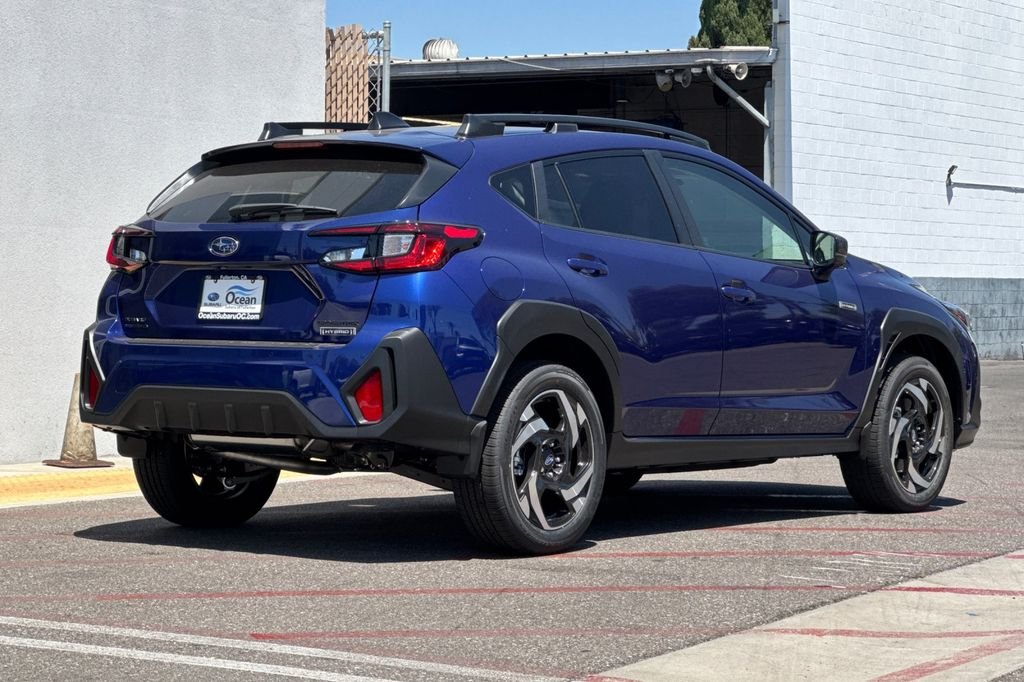 New 2026 SAPPHIRE BLUE PEARL Subaru Limited Hybrid image 5
