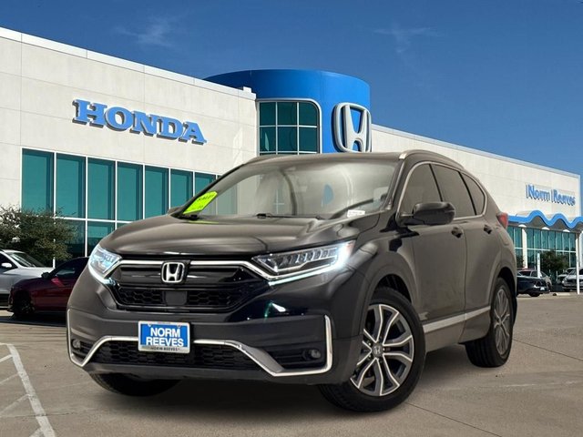 2020 Honda CR-V Touring
