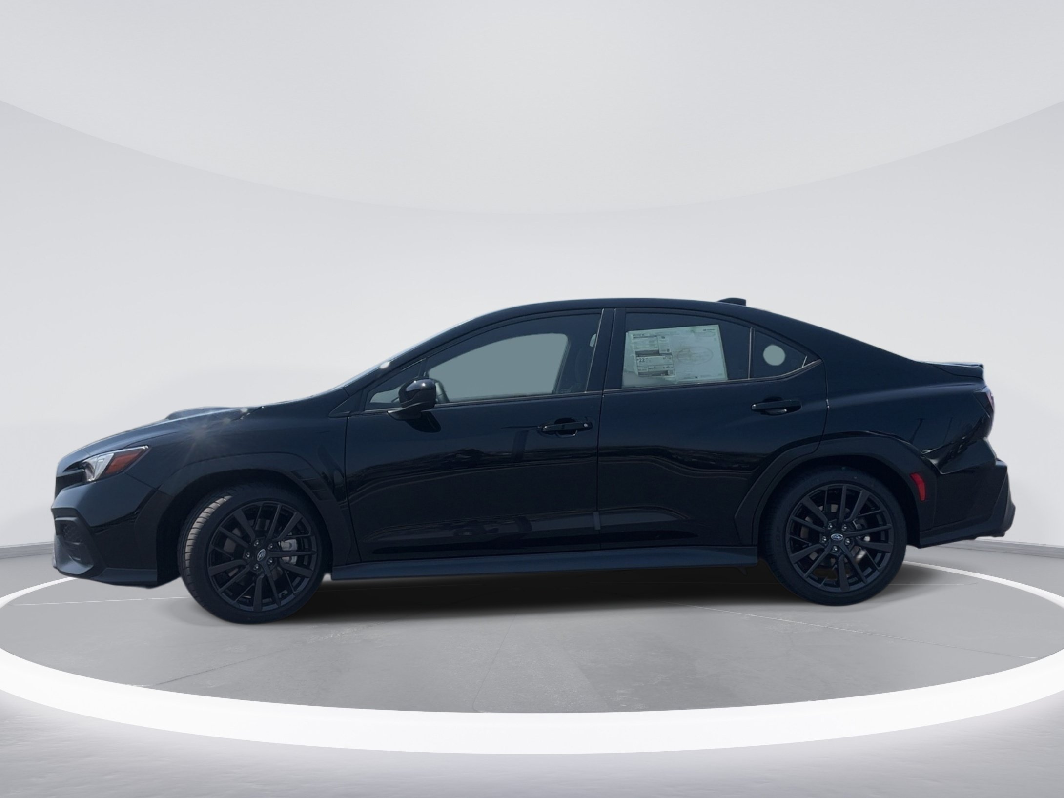New 2026 CRYSTAL BLACK SILICA Subaru Premium image 4