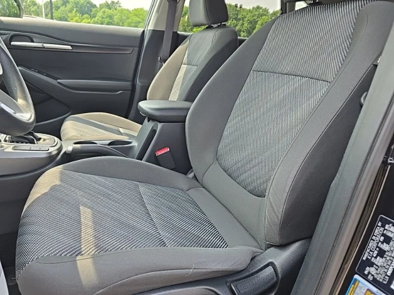 Used 2024 Black Kia LX image 24