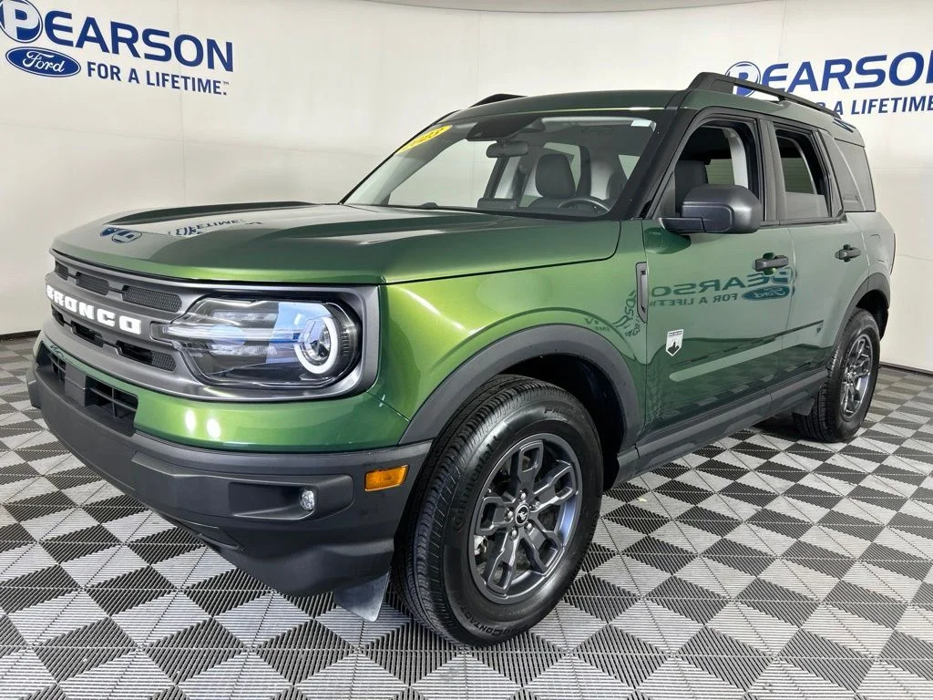 2023 Ford Bronco Sport