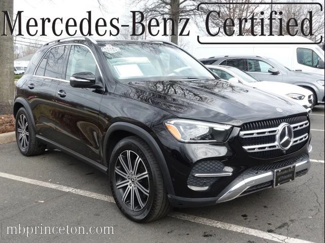 2024 Mercedes-Benz GLE