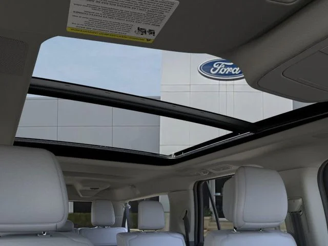 New 2026 Agate Black Metallic Ford MAX Platinum® image 22