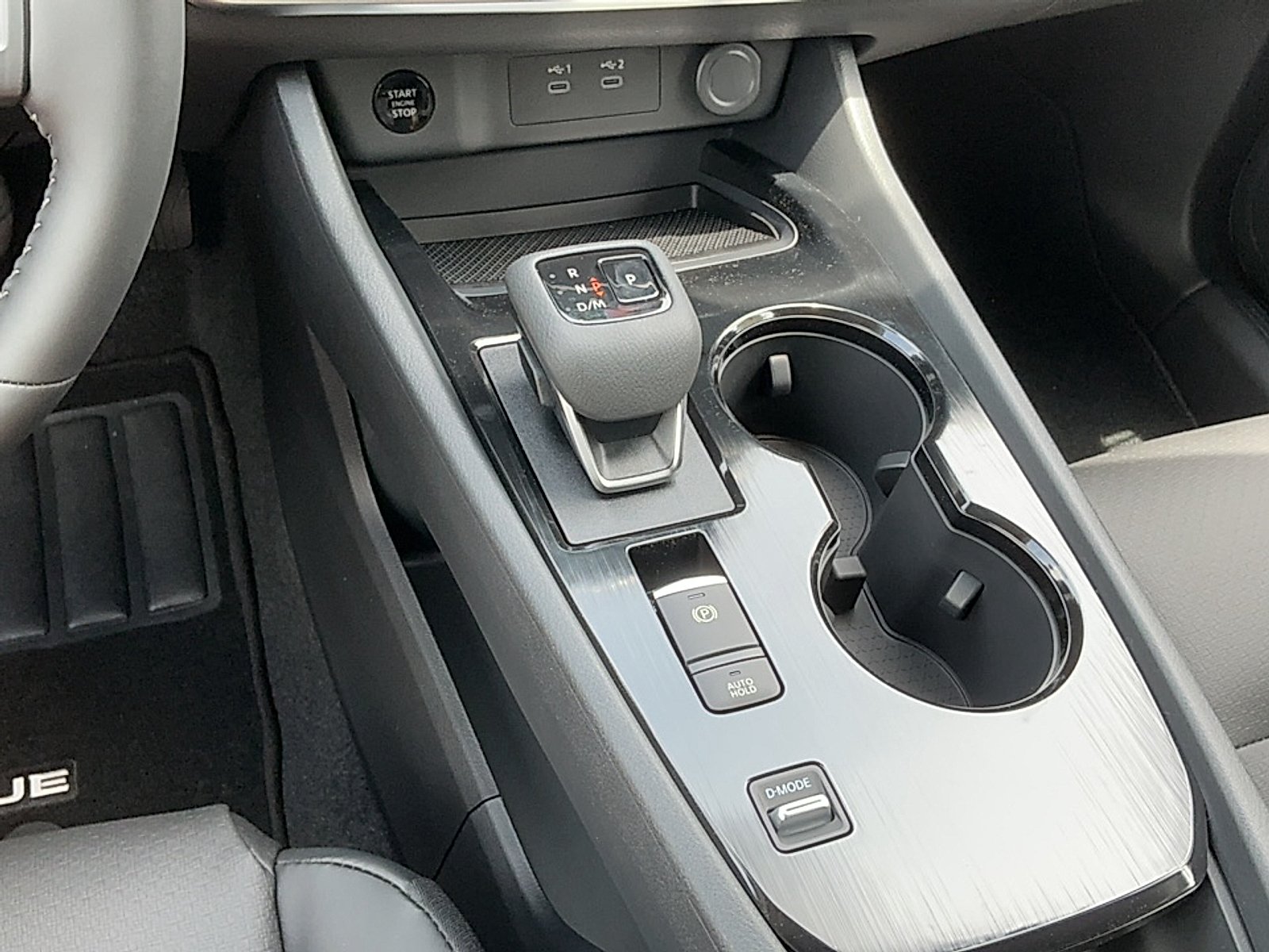 New 2026 Boulder Gray Pearl Nissan SV image 11