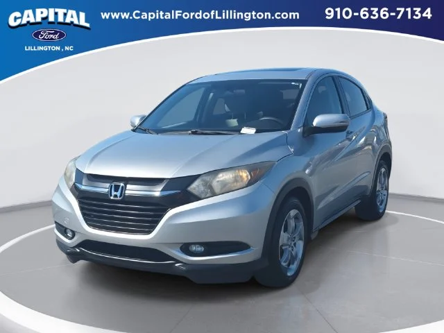 2016 Honda HR-V