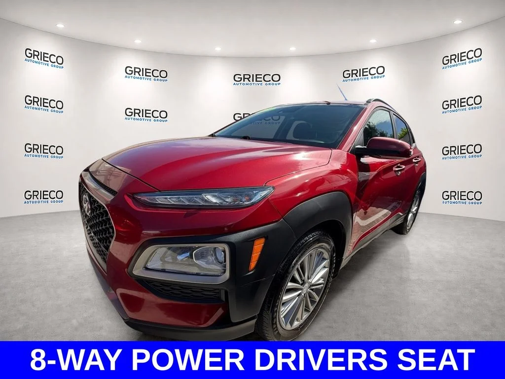 Used 2019 Red Hyundai SEL image 2