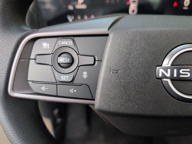 New 2026 Gun Metallic Nissan SV image 14