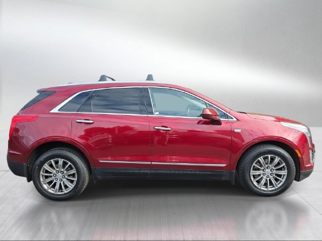 2017 Cadillac XT5