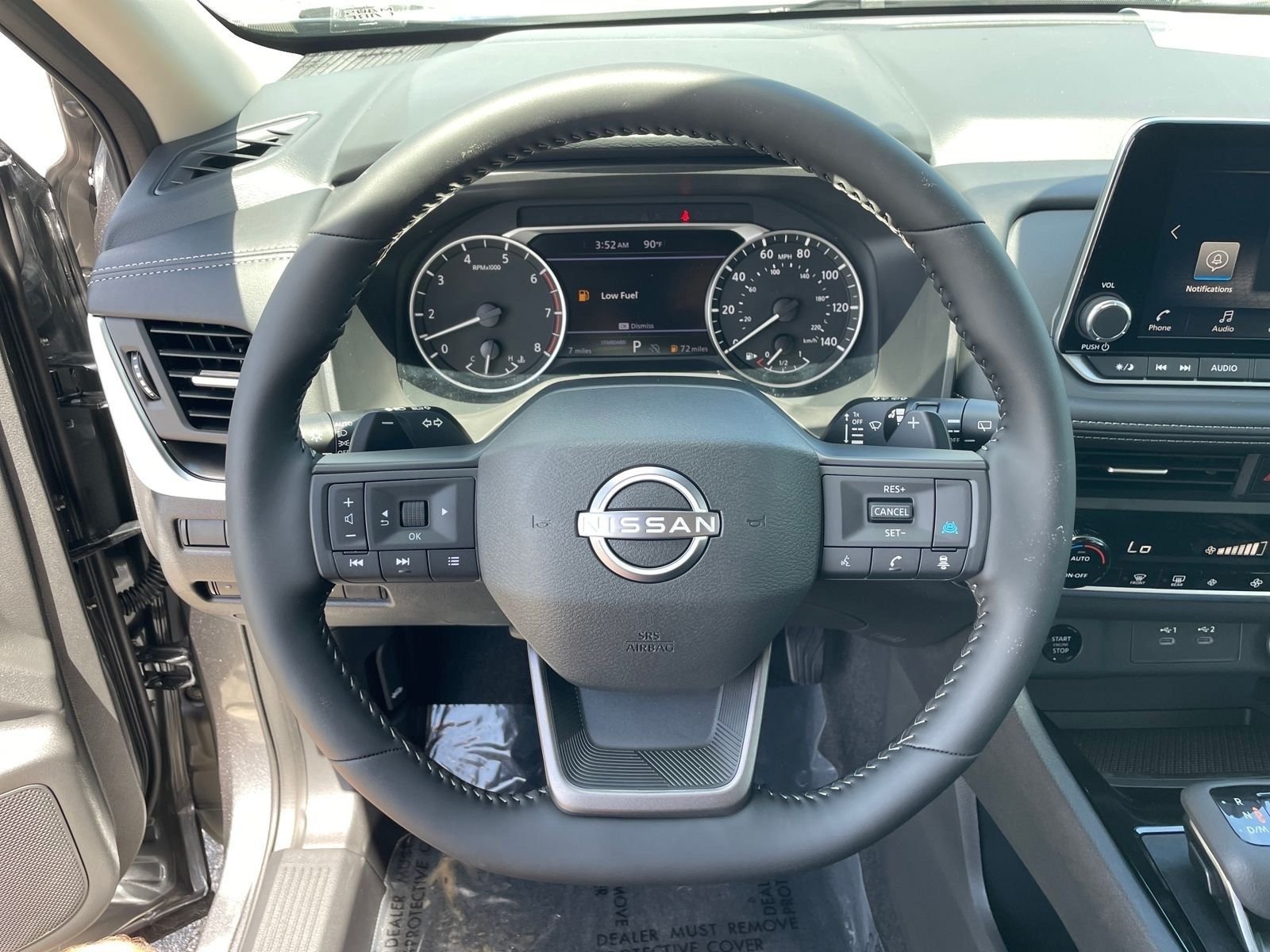 New 2026 Nissan Rogue SV 4D Sport Utility