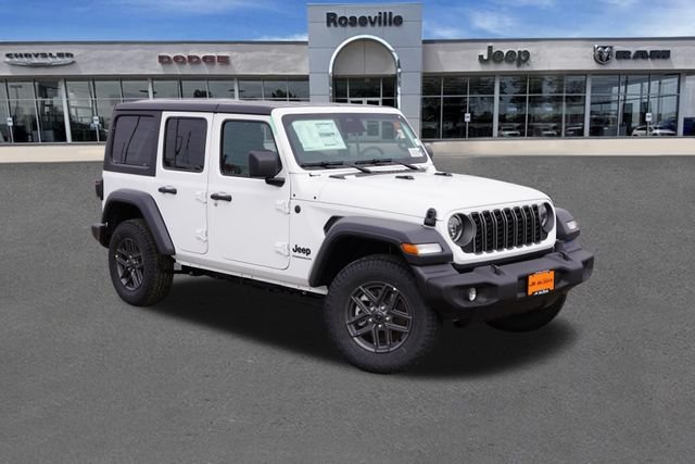 2026 Jeep Wrangler 4-Door
