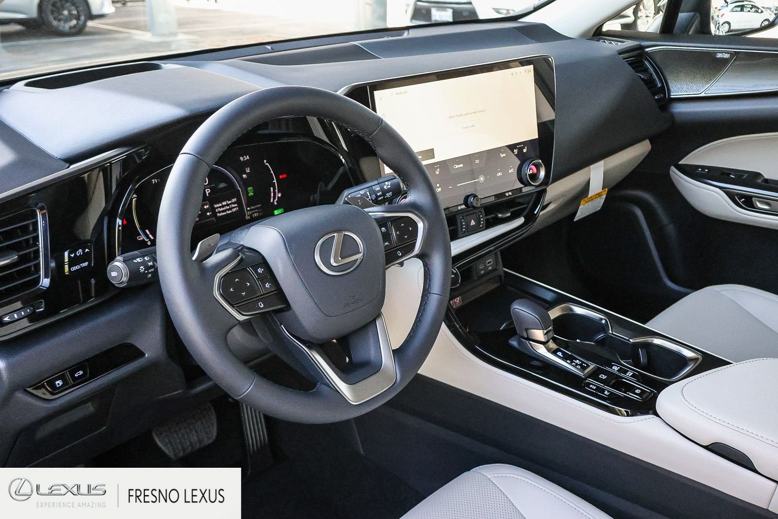 2026 Lexus NX 450h+ Luxury - Photo 19