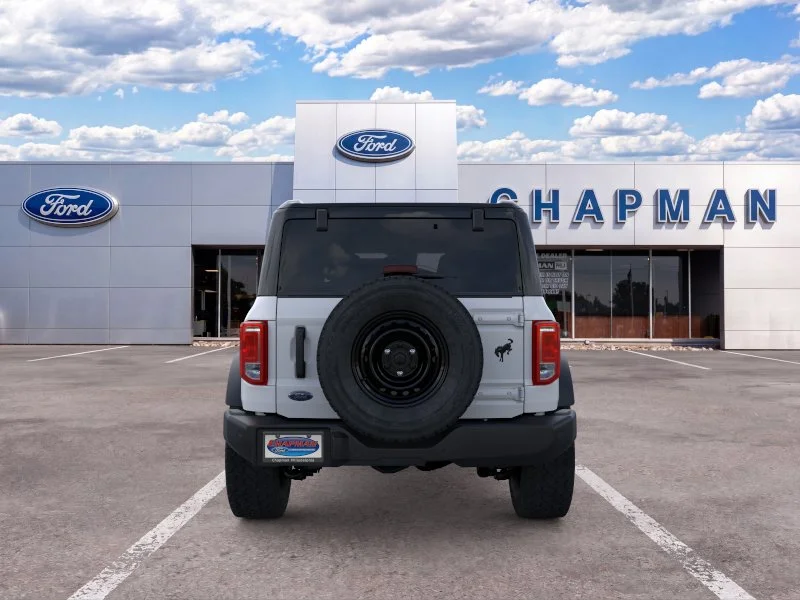 New 2026 Oxford White Ford Big Bend® image 5