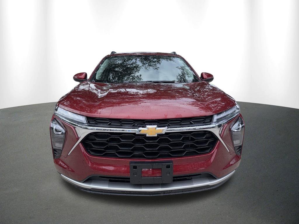 Used 2024 Crimson Metallic Chevrolet LT image 12