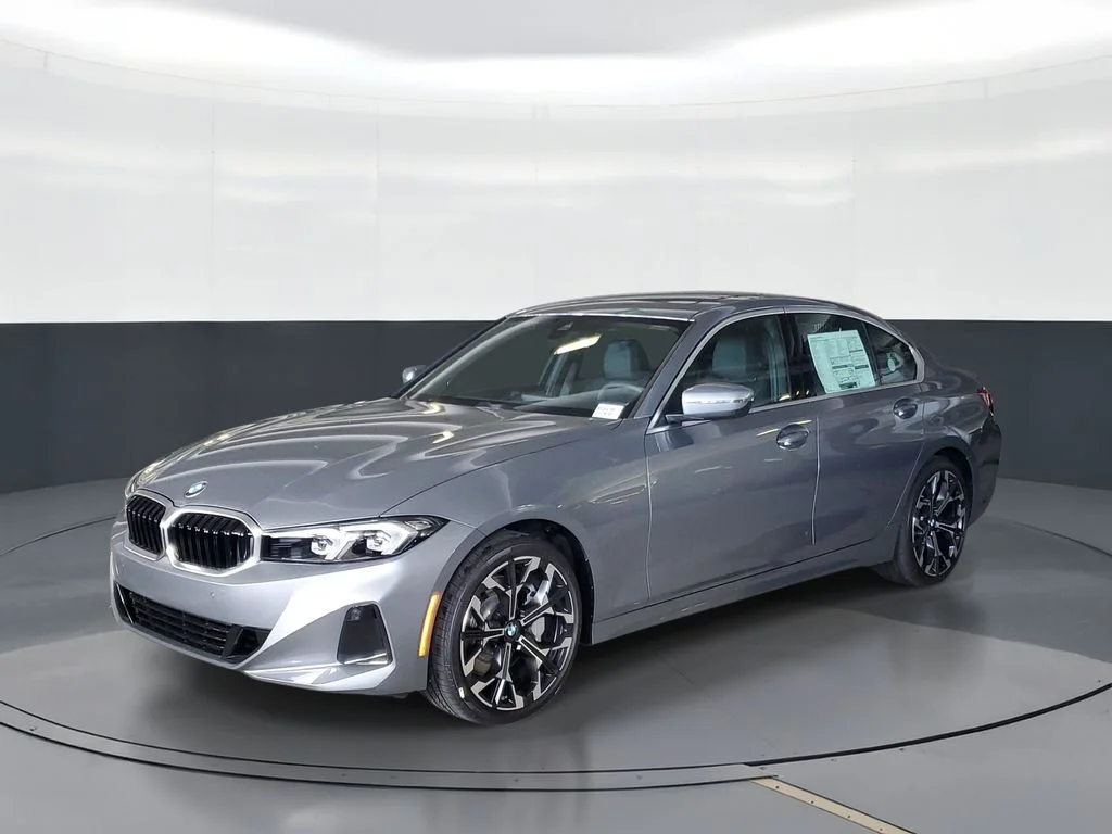 2026 BMW 3 Series