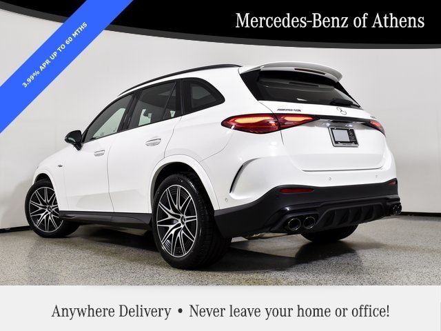 2025 Mercedes-Benz GLC AMG GLC43 - Photo 11