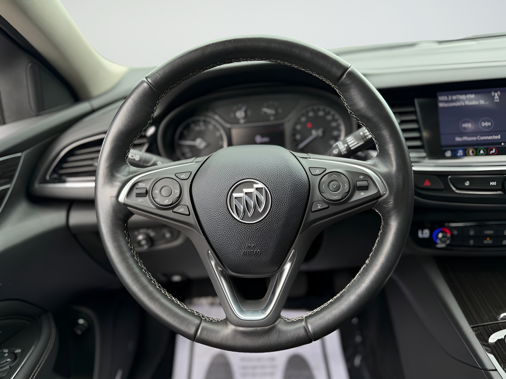 Used 2018 White Buick Essence image 15