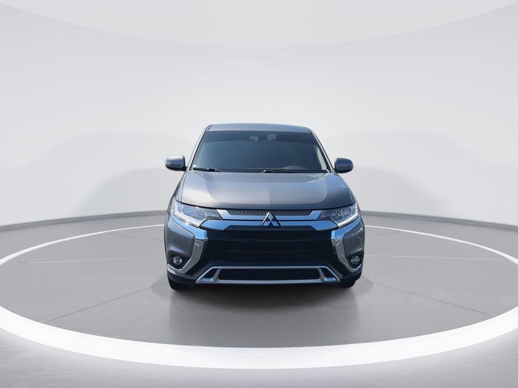 Used 2020 Gray Mitsubishi  image 3