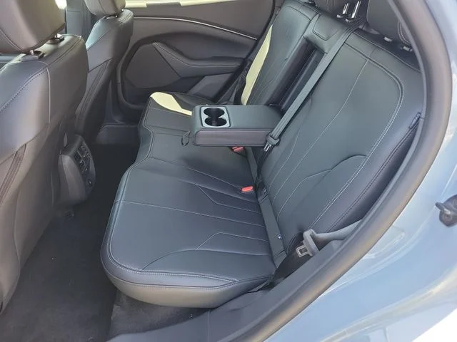 New 2026 Glacier Gray Metallic Tri-coat Ford Select image 15